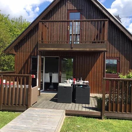 La Fortuna Lodges Stirling Ngoại thất bức ảnh