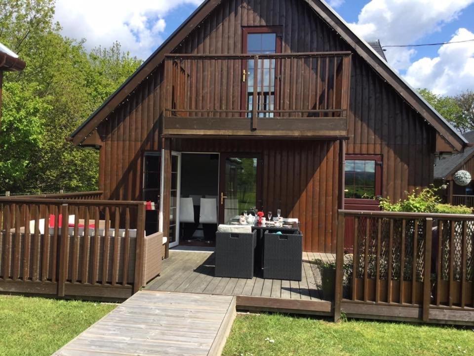 La Fortuna Lodges Stirling Ngoại thất bức ảnh