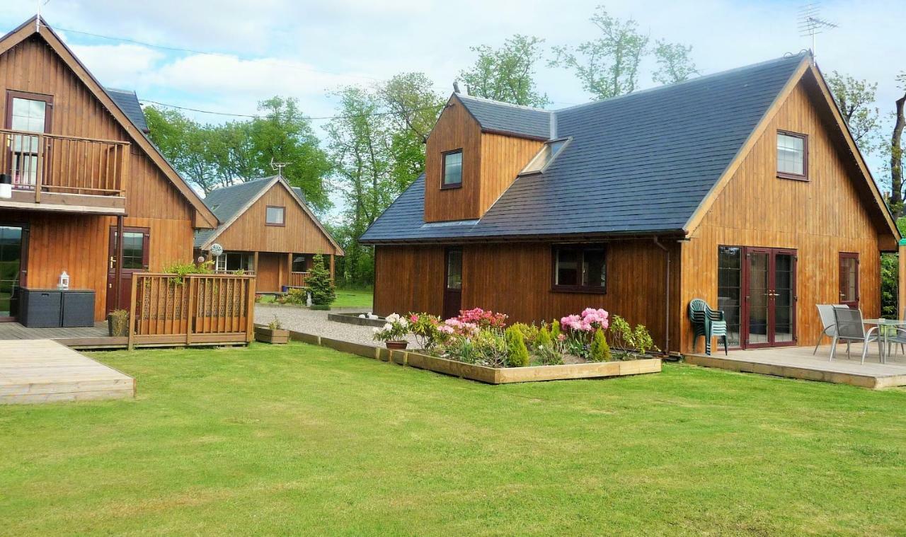 La Fortuna Lodges Stirling Ngoại thất bức ảnh