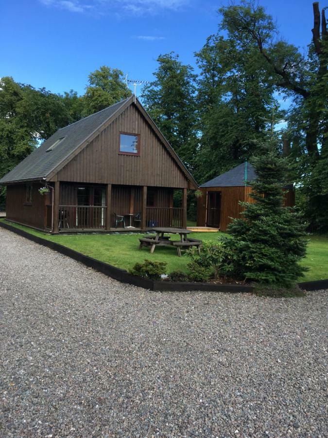 La Fortuna Lodges Stirling Ngoại thất bức ảnh