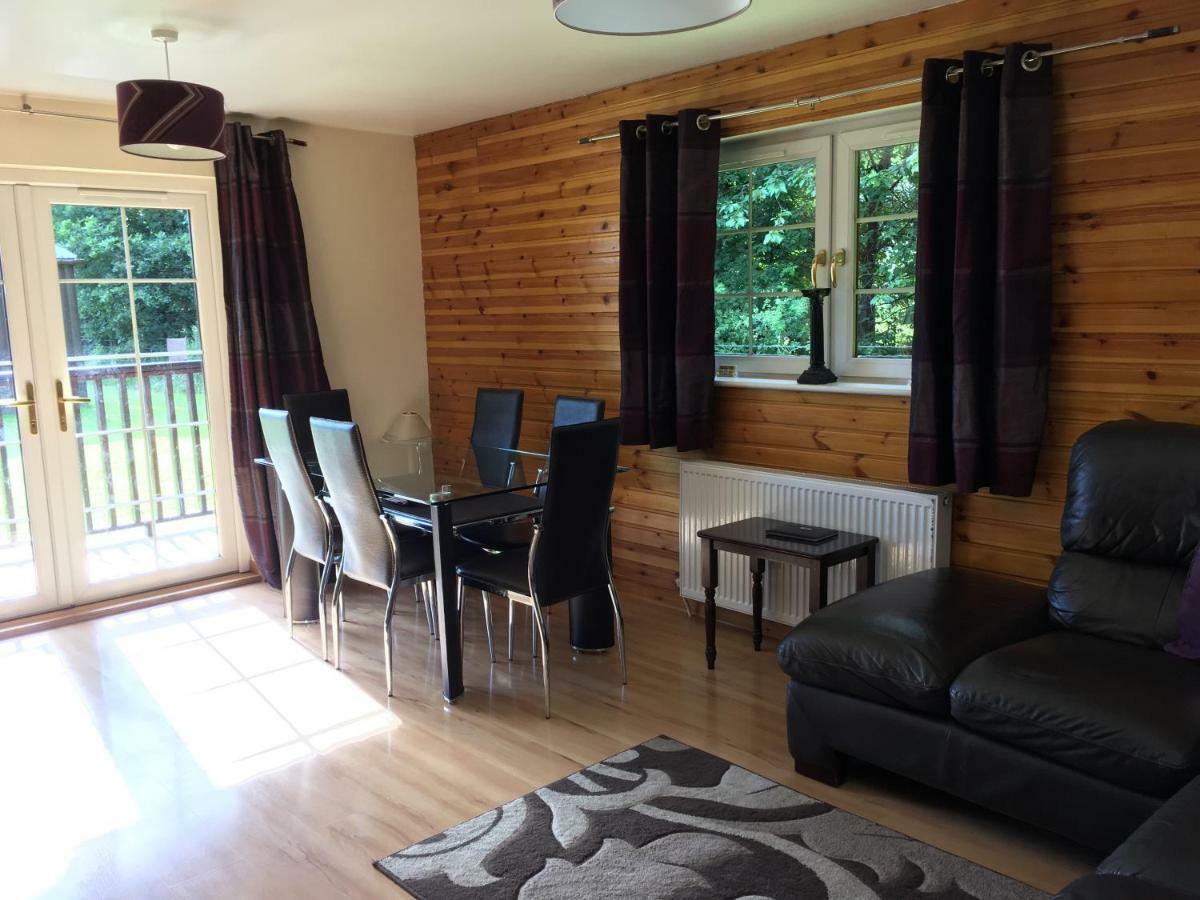 La Fortuna Lodges Stirling Ngoại thất bức ảnh