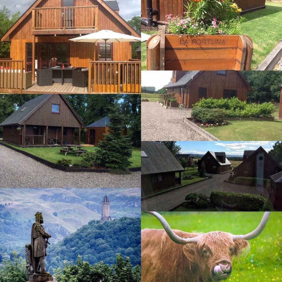 La Fortuna Lodges Stirling Ngoại thất bức ảnh