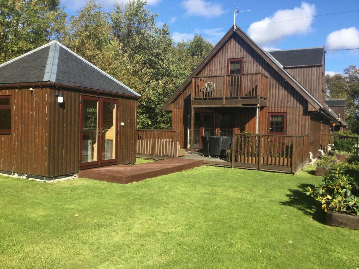 La Fortuna Lodges Stirling Ngoại thất bức ảnh