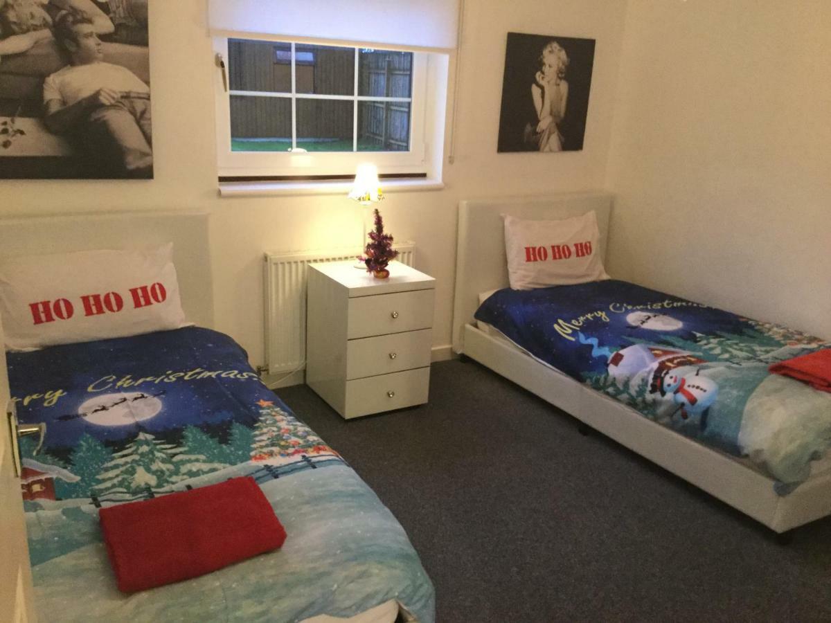 La Fortuna Lodges Stirling Ngoại thất bức ảnh